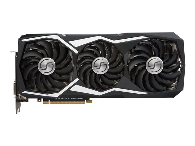 Bekijk afbeelding 1 van MSI GTX1080 Ti LIGHTNING Z; GF GTX 1080 TI